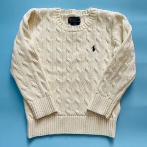 Ralph Lauren Boys Sweater